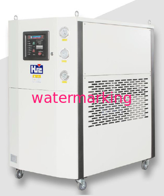 Refrigerador de água de Protable para refrigerar da temperatura do molde e do sistema