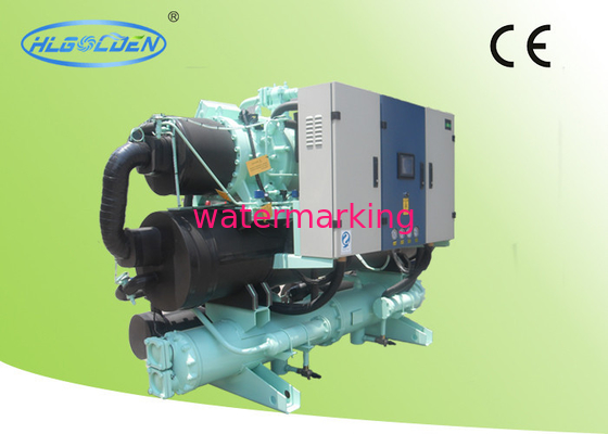 Refrigerar de água da baixa temperatura refrigerador de 200 toneladas com compressor de Copeland