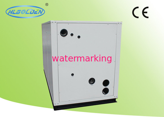 Caixa industrial doméstica do refrigerador de água com o tanque de água de aço inoxidável