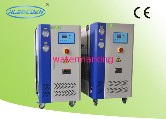 O tipo ar da bobina da tubulação de 380 volts refrigerou o sistema 7.9KW do refrigerador de água para o aquário