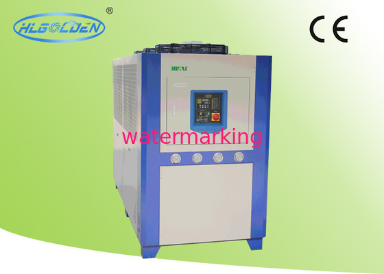 A máquina/ar comerciais do refrigerador de água de 75,2 quilowatts refrigerou uma caixa mais fria