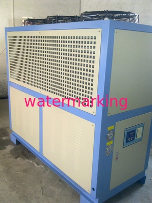 equipamento da máquina refrigerar de água 2HP, refrigerador de água industrial 25KW