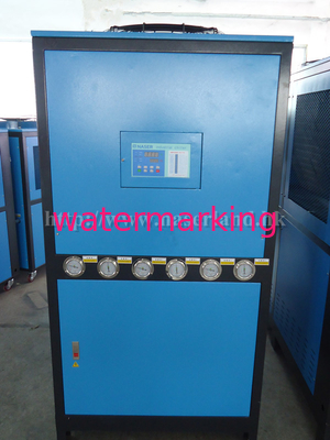 Refrigerador de água industrial | Refrigerador de água de refrigeração ar