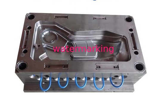 Modelação por injecção quente do corredor da elevada precisão do PC do ABS do PE dos PP para peças de automóvel